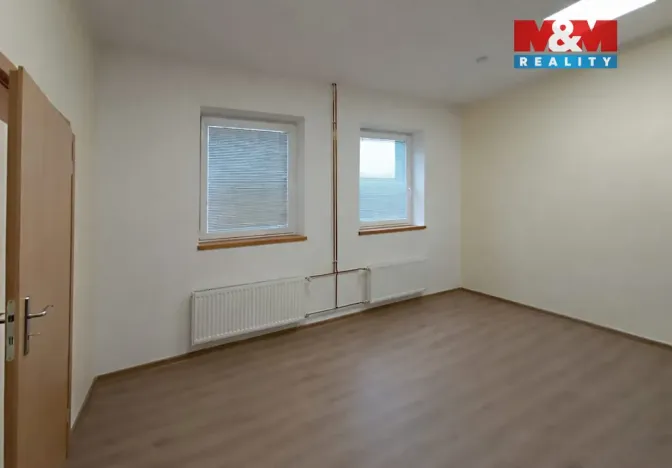 Pronájem kanceláře, Ostrava - Vítkovice, Kutuzovova, 43 m2