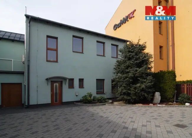 Pronájem kanceláře, Ostrava - Vítkovice, Kutuzovova, 43 m2