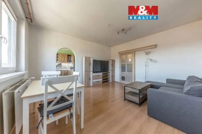 Prodej bytu 2+1, Velké Hamry, 53 m2