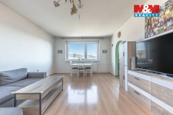 Prodej bytu 2+1, Velké Hamry, 53 m2