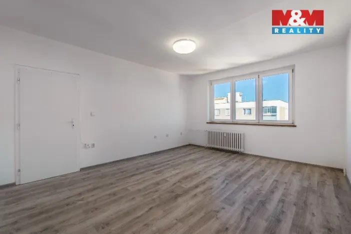 Prodej bytu 1+1, Ústí nad Labem - Severní Terasa, Šrámkova, 34 m2