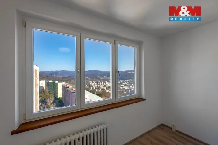 Prodej bytu 1+1, Ústí nad Labem - Severní Terasa, Šrámkova, 34 m2