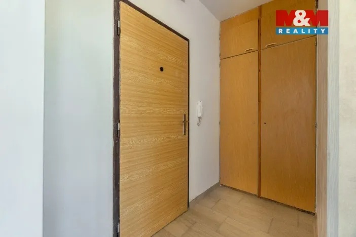 Prodej bytu 1+1, Ústí nad Labem - Severní Terasa, Šrámkova, 34 m2