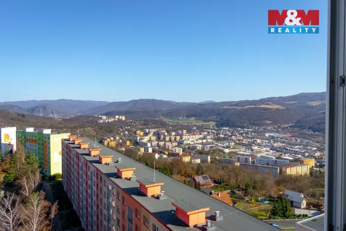 Prodej bytu 1+1, Ústí nad Labem - Severní Terasa, Šrámkova, 34 m2