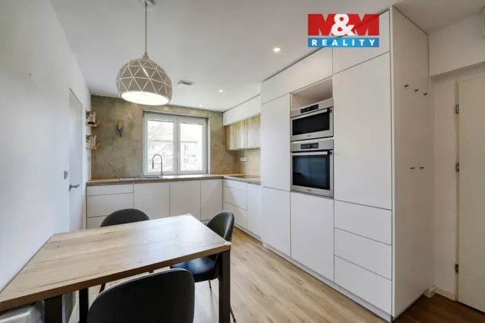 Pronájem bytu 3+kk, Plzeň, Čermákova, 66 m2