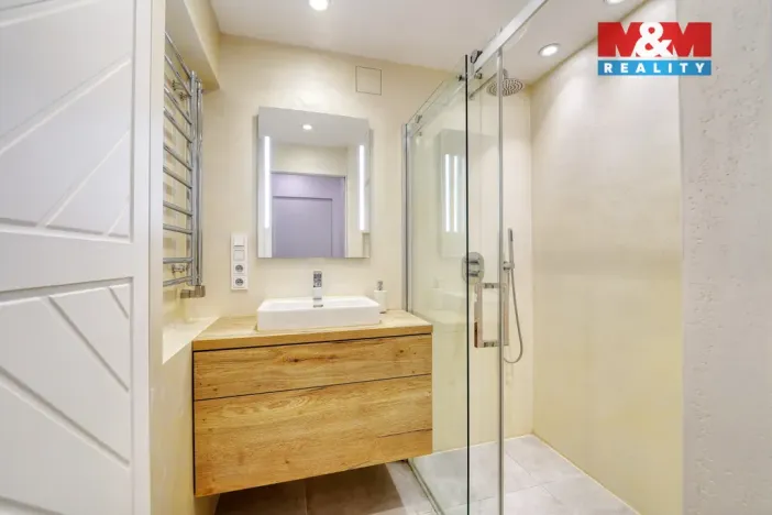 Pronájem bytu 3+kk, Plzeň, Čermákova, 66 m2