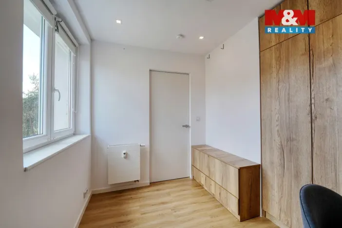 Pronájem bytu 3+kk, Plzeň, Čermákova, 66 m2