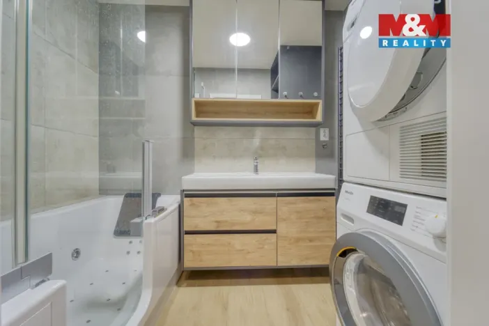 Pronájem bytu 3+kk, Plzeň, Goldscheiderova, 77 m2