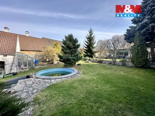 Prodej chalupy, Přehořov - Hrušova Lhota, 84 m2