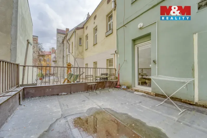 Prodej bytu 1+kk, Praha - Košíře, Plzeňská, 63 m2