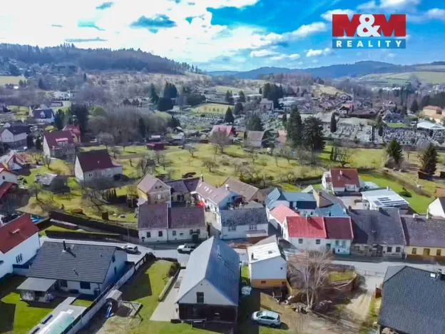 Prodej rodinného domu, Sušice - Sušice III, Hájkova, 160 m2