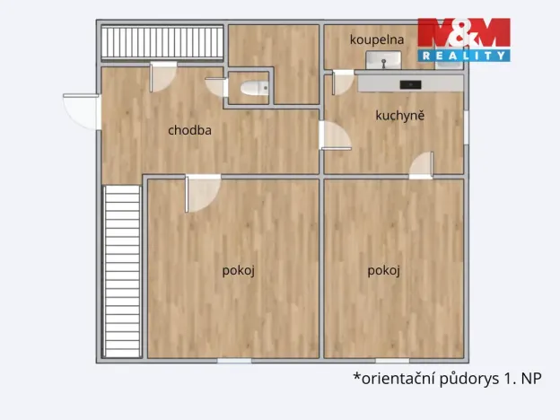 Prodej rodinného domu, Sušice - Sušice III, Hájkova, 160 m2
