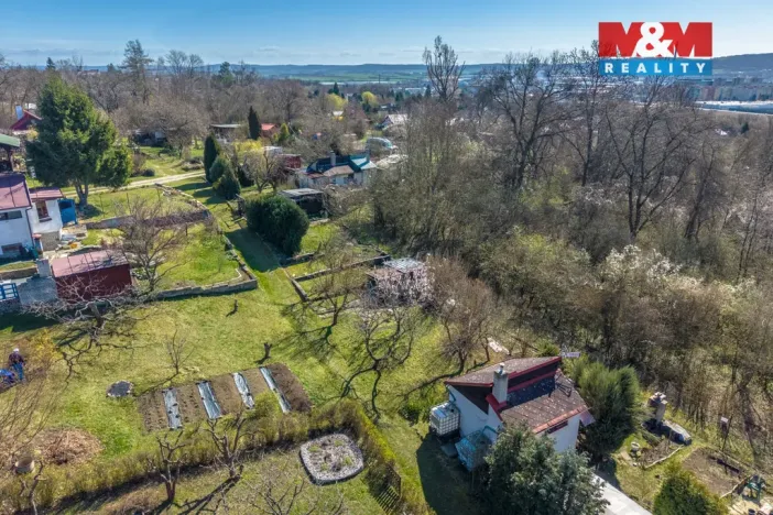 Prodej zahrady, Kosmonosy, 466 m2