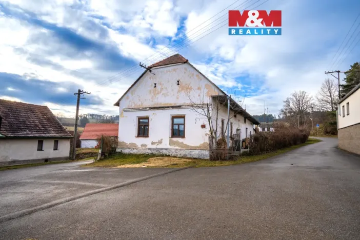 Prodej rodinného domu, Krejnice, 205 m2