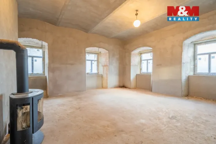 Prodej rodinného domu, Krejnice, 205 m2