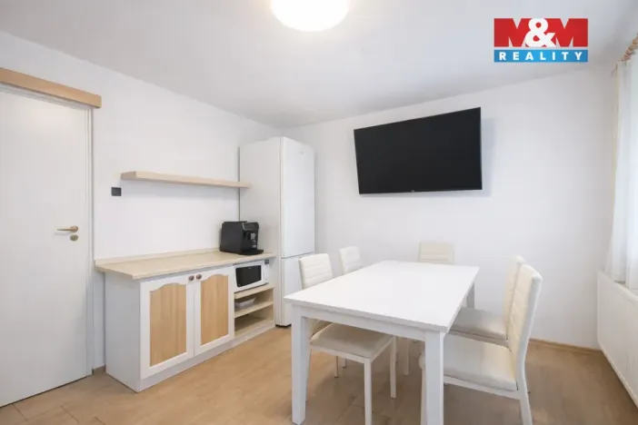 Prodej rodinného domu, Štěchovice - Masečín, 120 m2