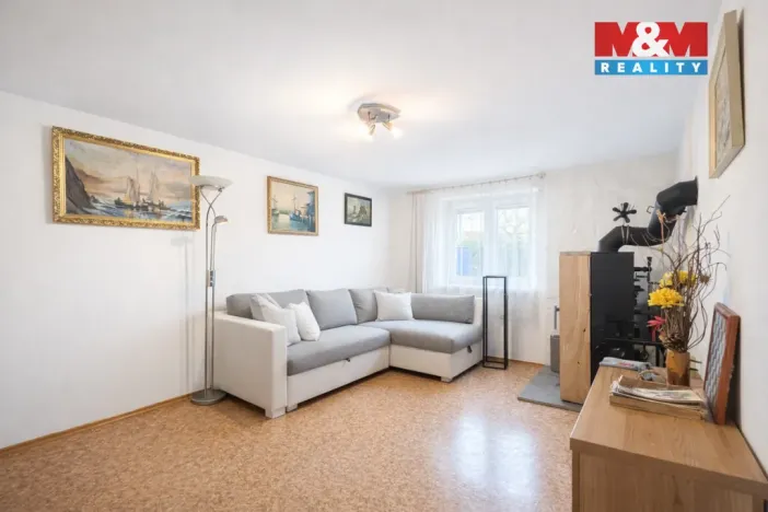 Prodej rodinného domu, Štěchovice - Masečín, 120 m2