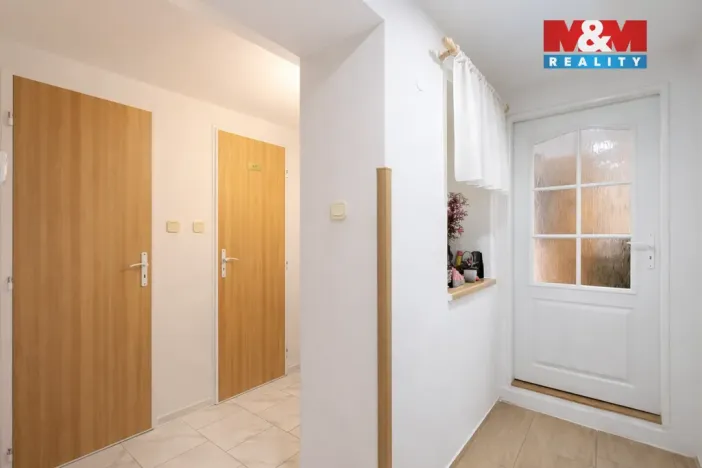 Prodej rodinného domu, Štěchovice - Masečín, 120 m2