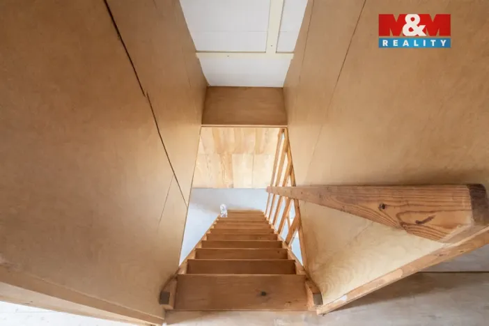 Prodej chaty, Štěchovice - Masečín, 50 m2