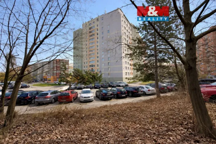 Prodej bytu 2+kk, Praha - Stodůlky, Běhounkova, 36 m2