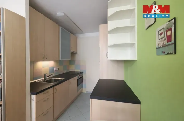 Prodej bytu 2+kk, Praha - Stodůlky, Běhounkova, 36 m2