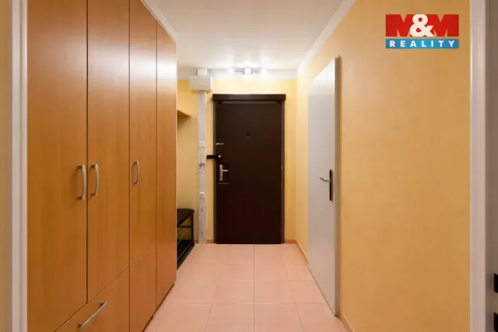 Prodej bytu 2+kk, Praha - Stodůlky, Běhounkova, 36 m2