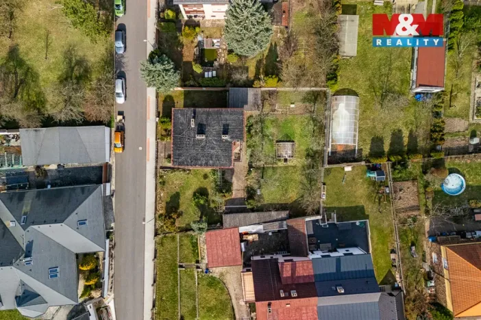 Prodej rodinného domu, Rakovník - Rakovník II, Bezděkov, 150 m2