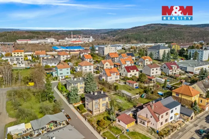 Prodej rodinného domu, Rakovník - Rakovník II, Bezděkov, 143 m2