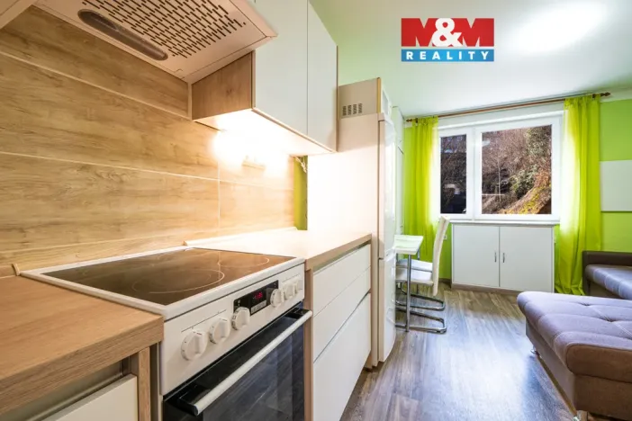 Prodej bytu 2+kk, Liberec - Liberec IV-Perštýn, Mlýnská, 43 m2