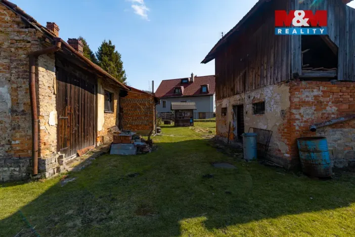 Prodej rodinného domu, Metylovice, 80 m2