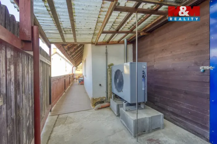 Prodej rodinného domu, Liblín, 119 m2