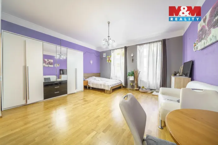 Prodej bytu 2+1, Karlovy Vary, Ondřejská, 78 m2