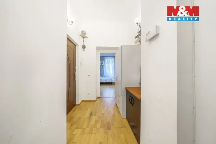 Prodej bytu 2+1, Karlovy Vary, Ondřejská, 78 m2