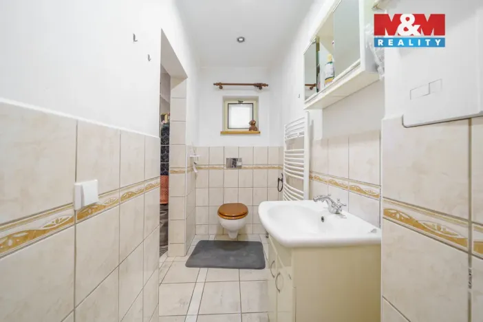 Prodej bytu 2+1, Karlovy Vary, Ondřejská, 78 m2