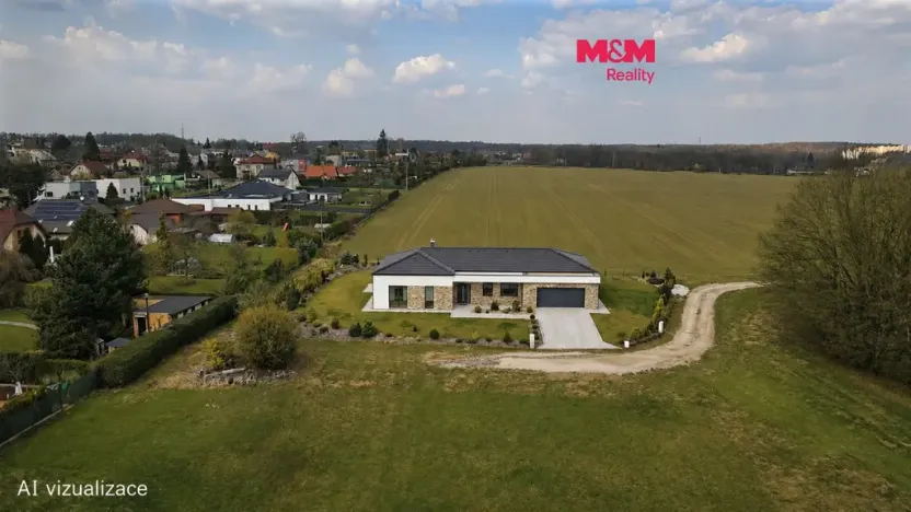 Prodej pozemku pro bydlení, Šenov, 1064 m2