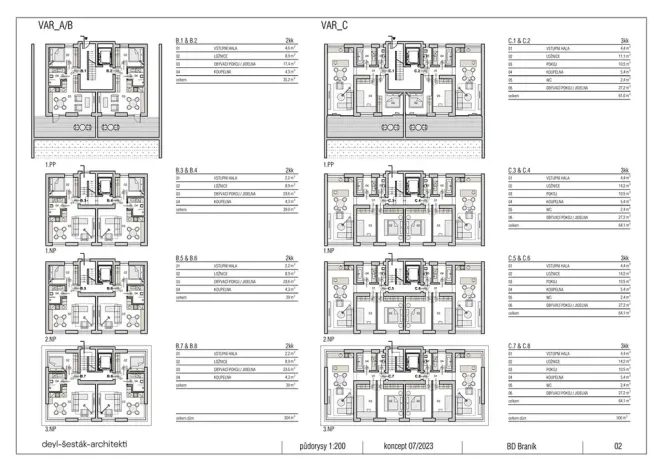 Prodej činžovního domu, Praha - Braník, U družstva Práce, 260 m2