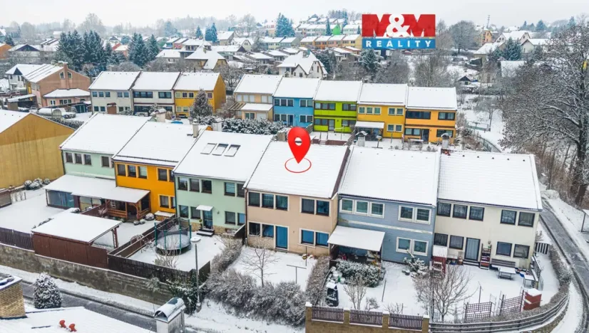 Prodej rodinného domu, Liberec - Liberec XXX-Vratislavice nad Nisou, Svornosti, 140 m2