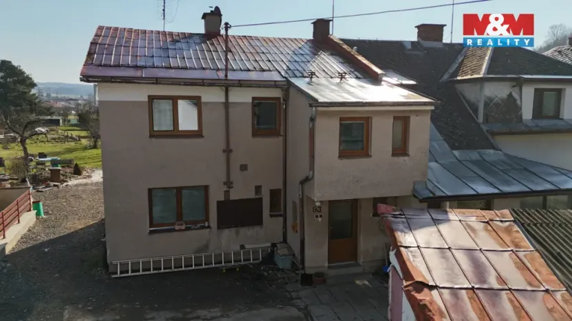 Prodej rodinného domu, Letohrad, Podměstí, 164 m2