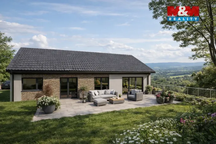 Prodej pozemku pro bydlení, Krásný Les - Damice, 2240 m2