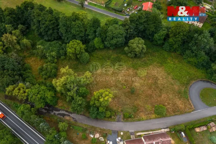 Prodej pozemku pro bydlení, Krásný Les - Damice, 2240 m2