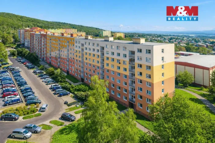 Prodej bytu 4+1, Jirkov, Krušnohorská, 79 m2