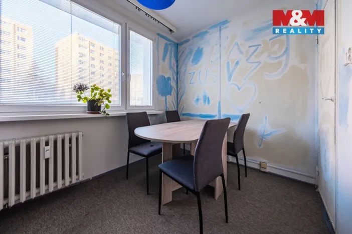 Prodej bytu 4+1, Jirkov, Krušnohorská, 79 m2