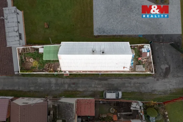 Prodej rodinného domu, Horní Lukavice, 80 m2