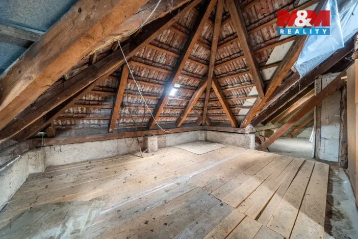 Prodej rodinného domu, Zbiroh, Bezručova, 77 m2