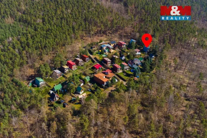 Prodej chaty, Nalžovice - Nalžovické Podhájí, 44 m2