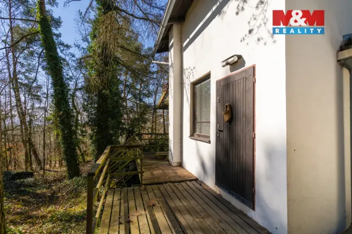 Prodej chaty, Nalžovice - Nalžovické Podhájí, 44 m2