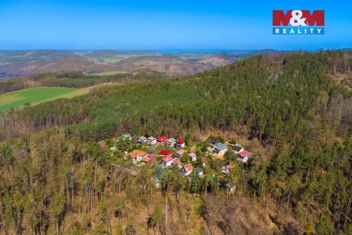 Prodej chaty, Nalžovice - Nalžovické Podhájí, 44 m2