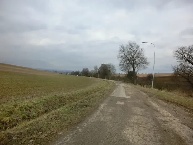 Prodej zahrady, Kunovice, 878 m2