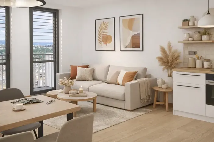 Prodej bytu 3+kk, Brno, Řípská, 60 m2