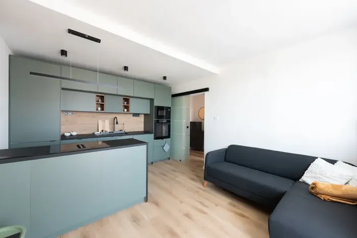 Prodej bytu 2+kk, Praha - Záběhlice, Jabloňová, 35 m2